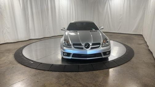 2009 Mercedes-Benz SLK-Class SLK 55 AMG