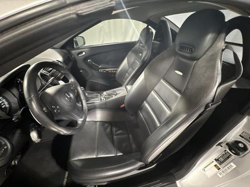 2009 Mercedes-Benz SLK-Class SLK 55 AMG