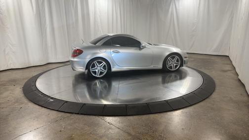 2009 Mercedes-Benz SLK-Class SLK 55 AMG