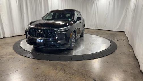 2025 INFINITI QX60 PURE