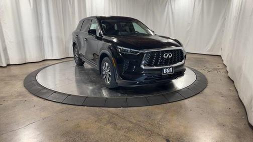 2025 INFINITI QX60 PURE