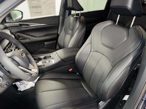 Grand Blue 2026 INFINITI QX60 Luxe