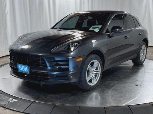 2019 Porsche Macan Base