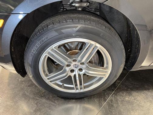 2019 Porsche Macan Base