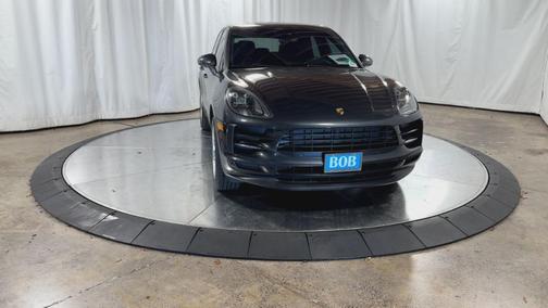 2019 Porsche Macan Base