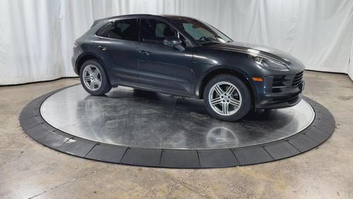 2019 Porsche Macan Base