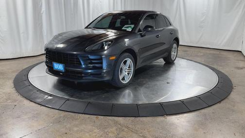 2019 Porsche Macan Base