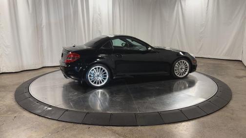 2005 Mercedes-Benz SLK-Class SLK 55 AMG