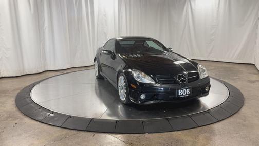 2005 Mercedes-Benz SLK-Class SLK 55 AMG