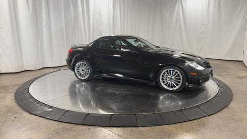2005 Mercedes-Benz SLK-Class SLK 55 AMG