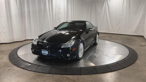 2005 Mercedes-Benz SLK-Class SLK 55 AMG