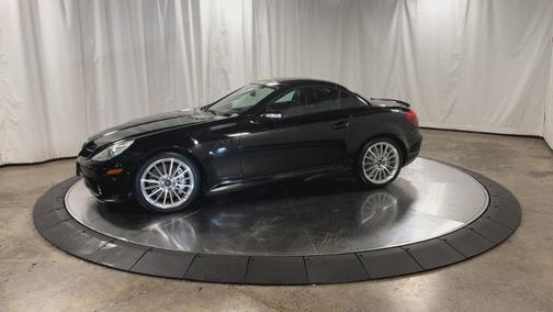 2005 Mercedes-Benz SLK-Class SLK 55 AMG