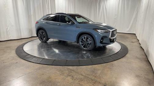 2025 INFINITI QX55 ESSENTIAL