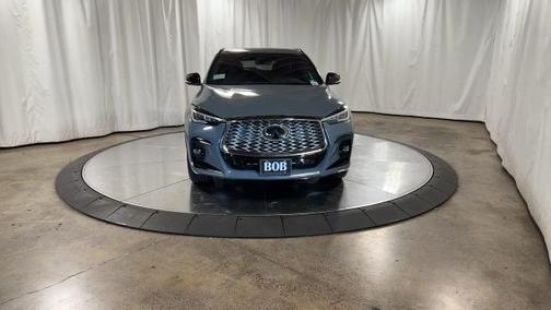2025 INFINITI QX55 ESSENTIAL