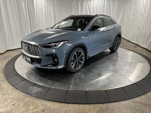 2025 INFINITI QX55 ESSENTIAL