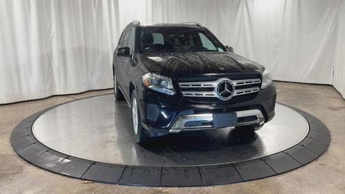 2019 Mercedes-Benz GLS 450 Base 4MATIC
