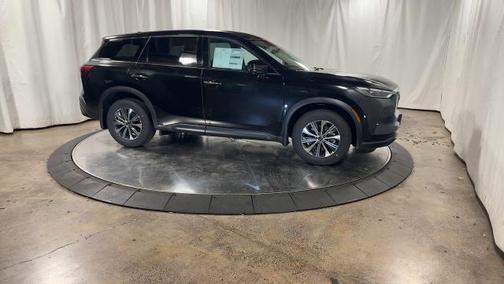 2025 INFINITI QX60 PURE