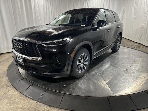 2025 INFINITI QX60 PURE