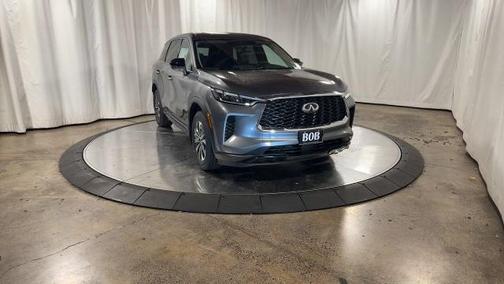 2025 INFINITI QX60 PURE