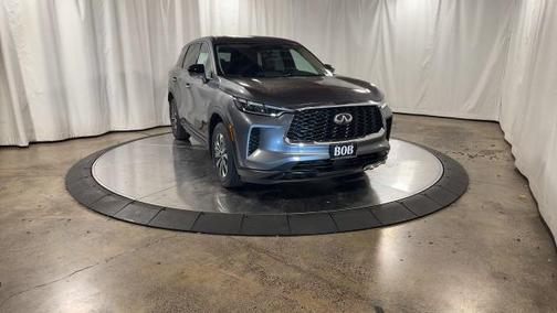 2025 INFINITI QX60 PURE