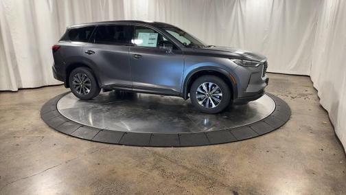 2025 INFINITI QX60 PURE
