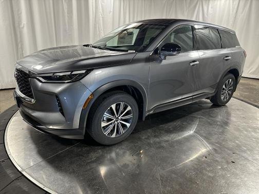 2025 INFINITI QX60 PURE
