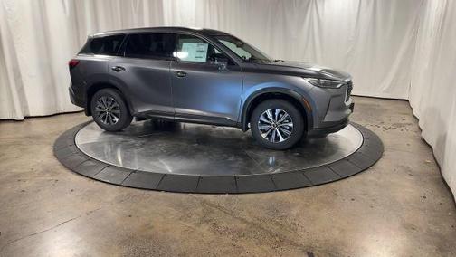 2025 INFINITI QX60 PURE