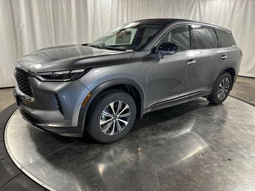 2025 INFINITI QX60 PURE