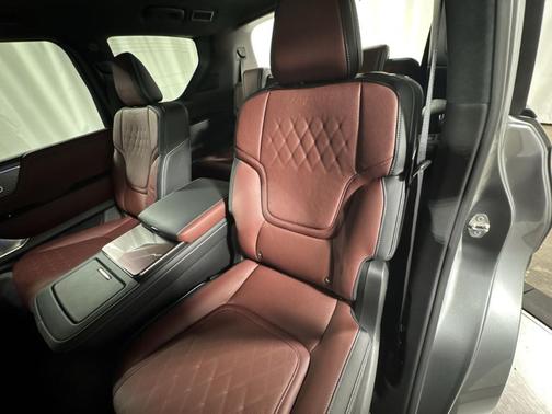 2t Dynamic Meta 2026 INFINITI QX80 AUTOGRAPH