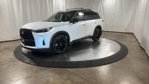 2026 INFINITI QX60 SPORT