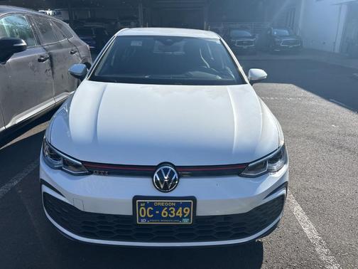 2023 Volkswagen Golf GTI 2.0T S