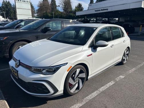 2023 Volkswagen Golf GTI 2.0T S