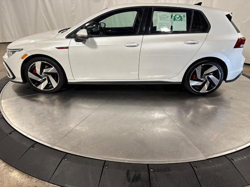 2023 Volkswagen Golf GTI 2.0T S