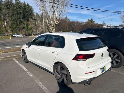 2023 Volkswagen Golf GTI 2.0T S