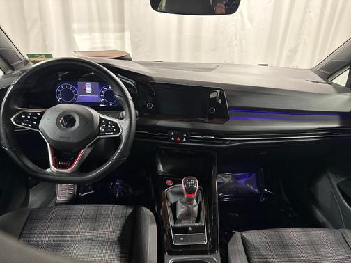 2023 Volkswagen Golf GTI 2.0T S