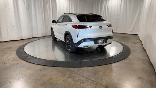 2024 INFINITI QX55 LUXE
