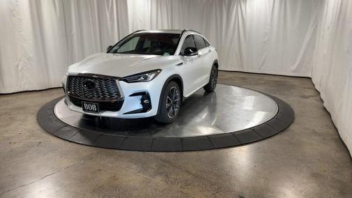 2024 INFINITI QX55 LUXE