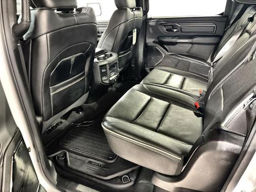 Ivory White 2022 RAM 1500 Limited