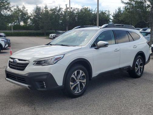 2020 Subaru Outback Touring