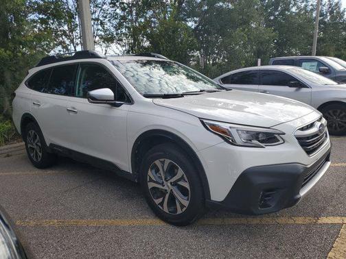 2020 Subaru Outback Touring