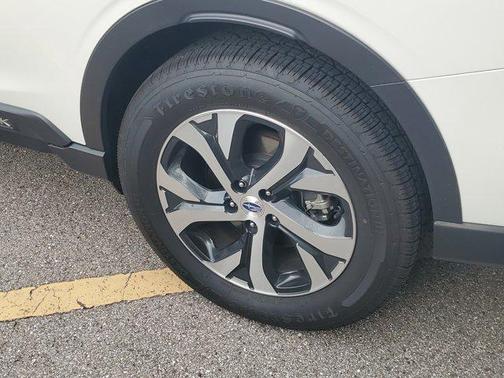 2020 Subaru Outback Touring