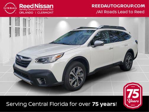 2020 Subaru Outback Touring