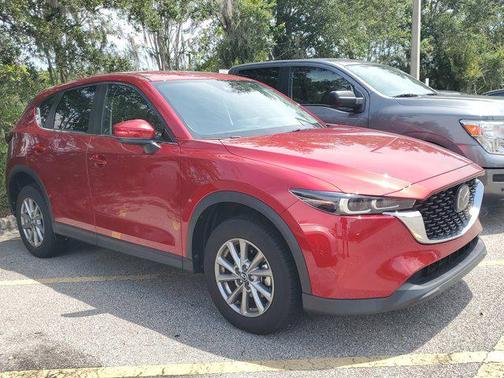 2023 Mazda CX-5 2.5 S Select
