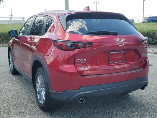 2023 Mazda CX-5 2.5 S Select
