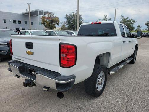 2015 Chevrolet Silverado 2500 WT