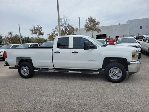 2015 Chevrolet Silverado 2500 WT