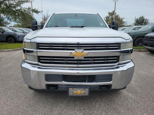 2015 Chevrolet Silverado 2500 WT