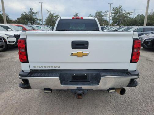2015 Chevrolet Silverado 2500 WT