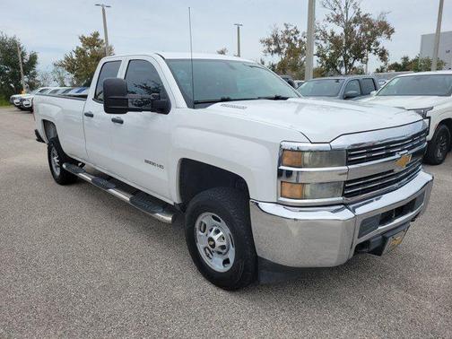 2015 Chevrolet Silverado 2500 WT