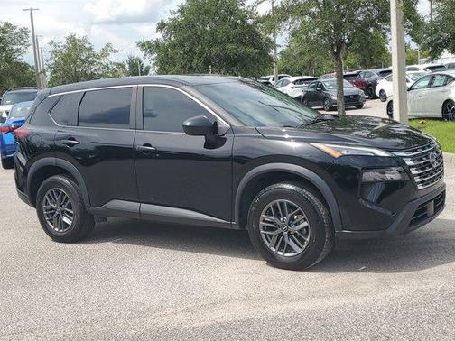 2024 Nissan Rogue S